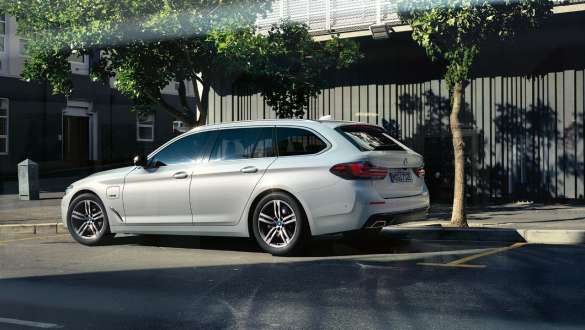 BMW Série 3 Touring (G31), aviso de saída BMW Série 3 Touring (G31), aviso de saída