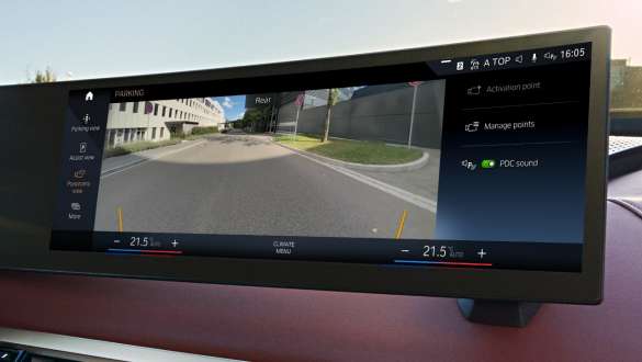 Tela do Curved Display, vista panorâmica Tela do Curved Display no Sistema Operacional 8, vista panorâmica