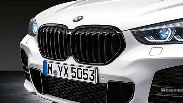 Volante BMW M Performance. Volante BMW M Performance.