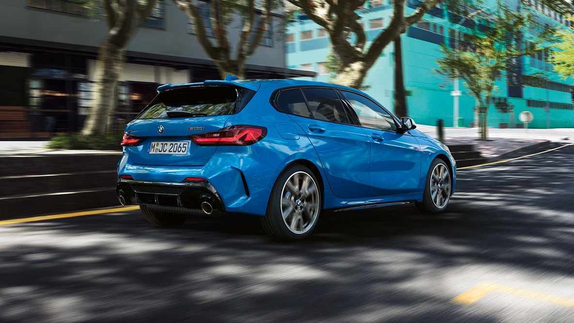 BMW Série 1 2022 / 2022 - Destaques | BMW.com.br