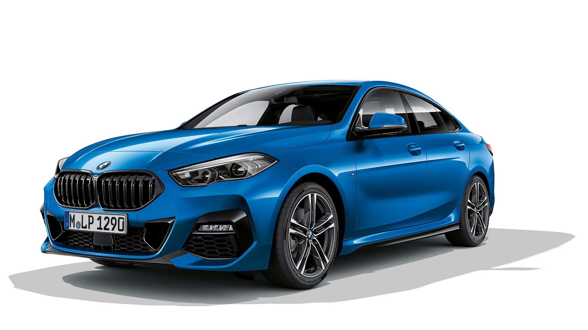 Bmw 2 Series Gran Coupe 2025