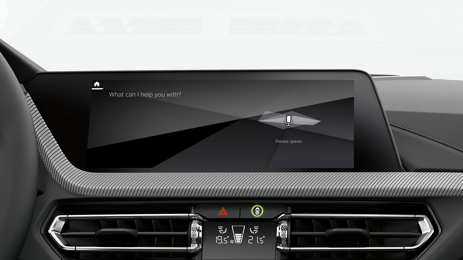BMW Série 2 Gran Coupé com BMW Intelligent Personal Assistant BMW Série 2 Gran Coupé F44 2020 com BMW Intelligent Personal Assistant no interior
