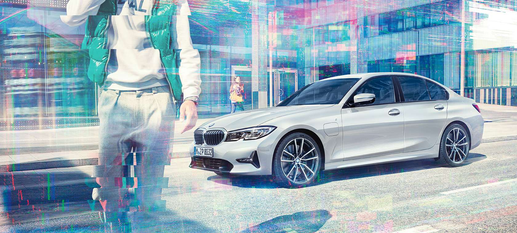 BMW 330e BMW 330e