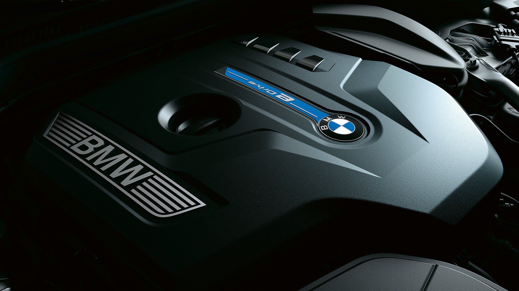 BMW 530e híbrido Plug-in, G30 BMW Série 5 Sedã 530e híbrido Plug-in, G30, motor
