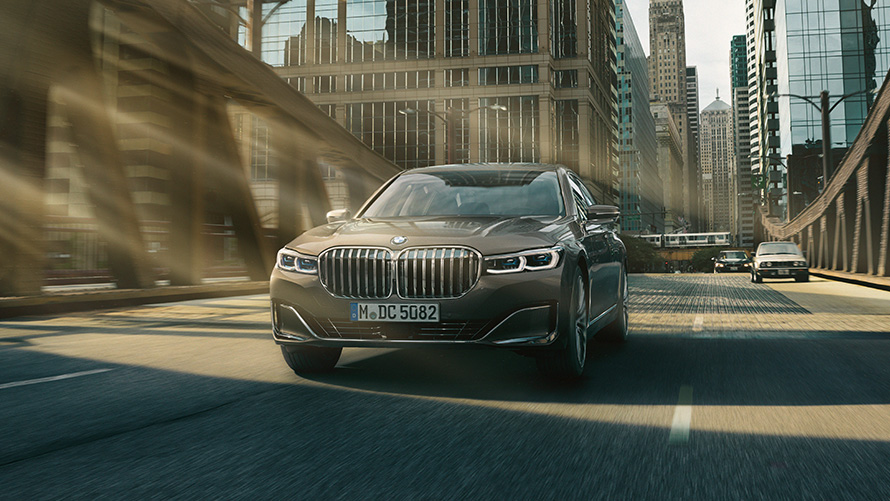 BMW 7 Série Sedan G11 G12 2019 BMW 7 Série Sedan G11 G12