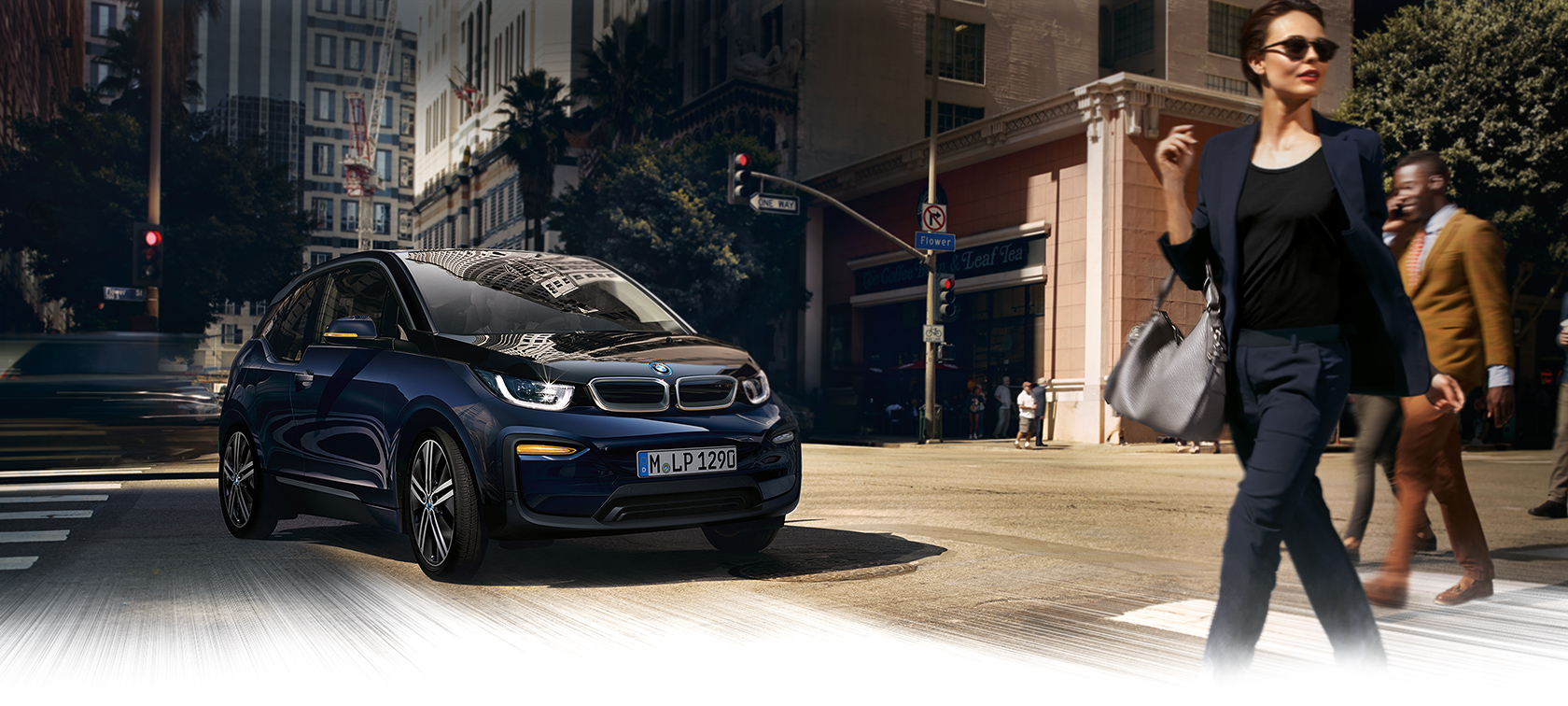 Bmw I3 Visao Geral Bmw Com Br