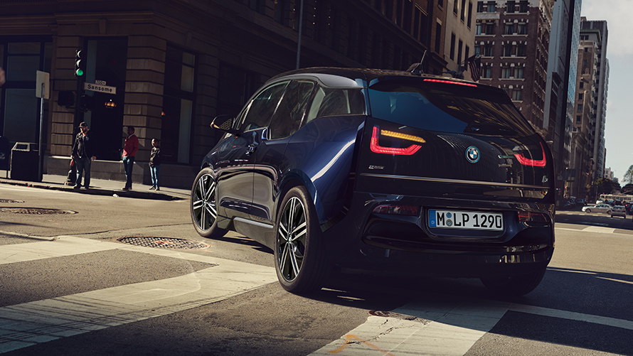 Bmw I3 Visao Geral Bmw Com Br