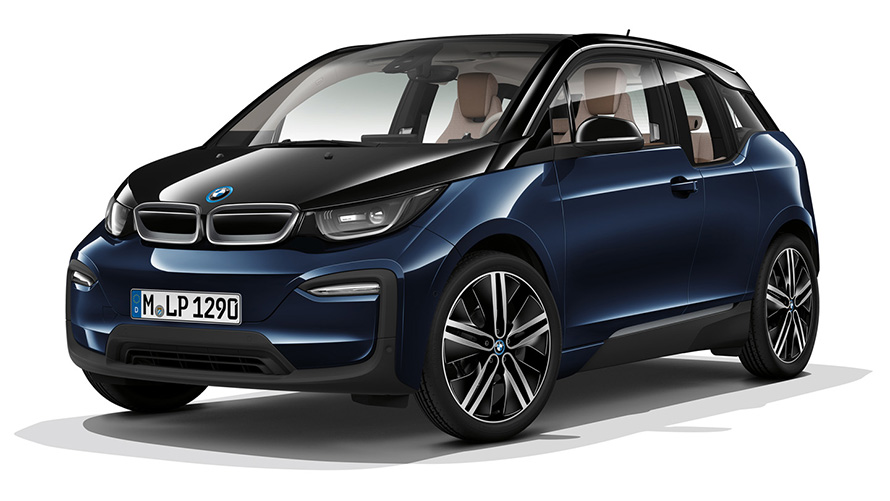 Bmw I3 Visao Geral Bmw Com Br