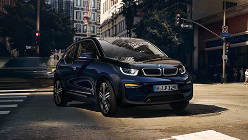Bmw I3 Visao Geral Bmw Com Br