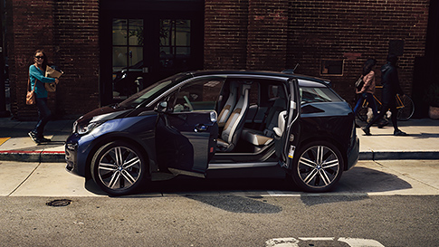 Bmw I3 Visao Geral Bmw Com Br