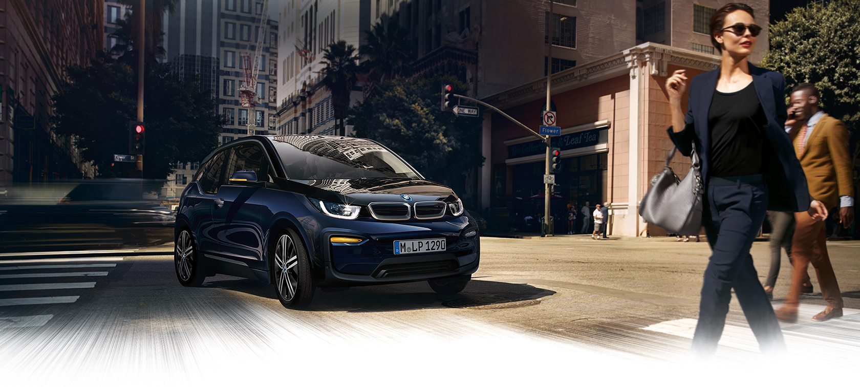 Design do novo BMW i3. Design do novo BMW i3.