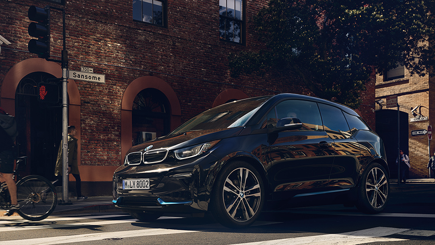BMW i3 BMW i3