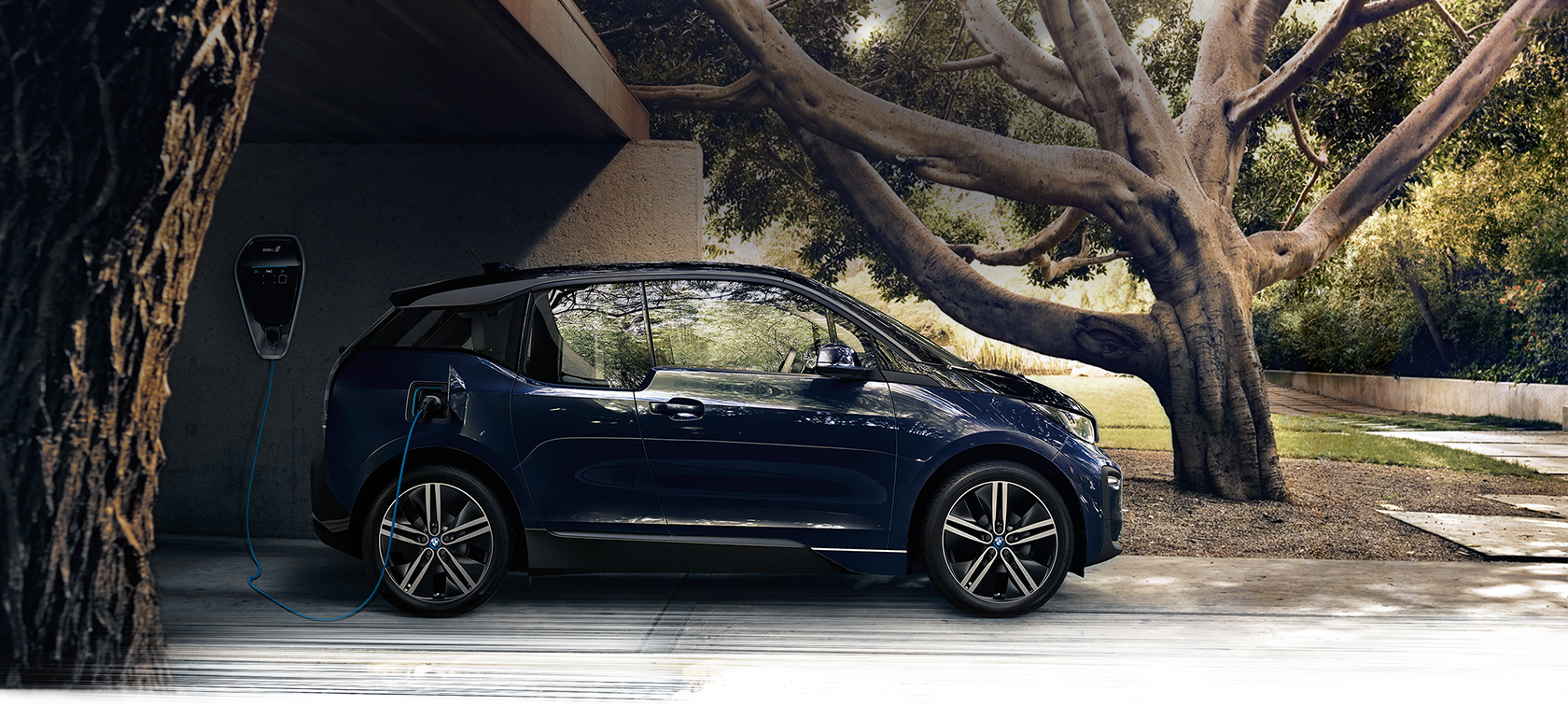 Autonomia, carregamento & eficiência do novo BMW i3. Autonomia, carregamento & eficiência do novo BMW i3.