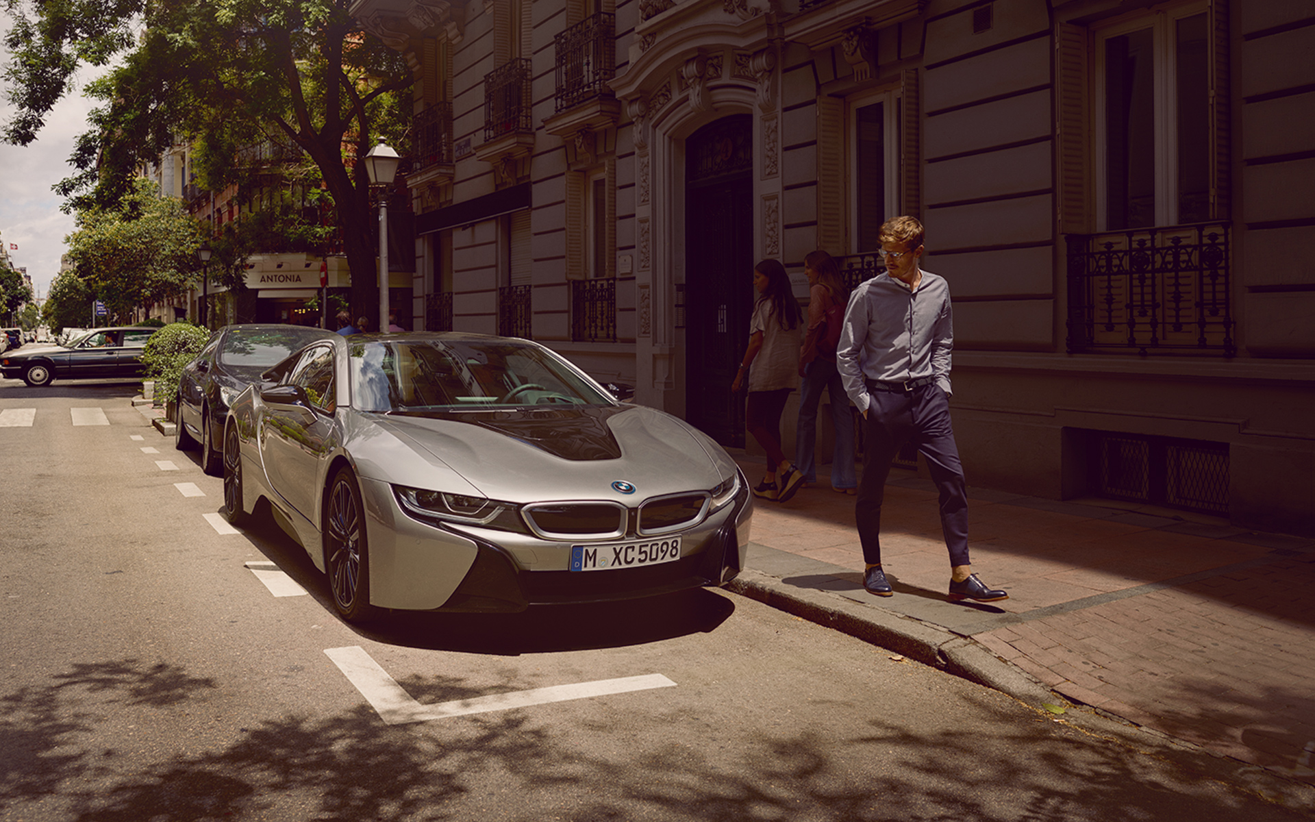 BMW i8 BMW i8