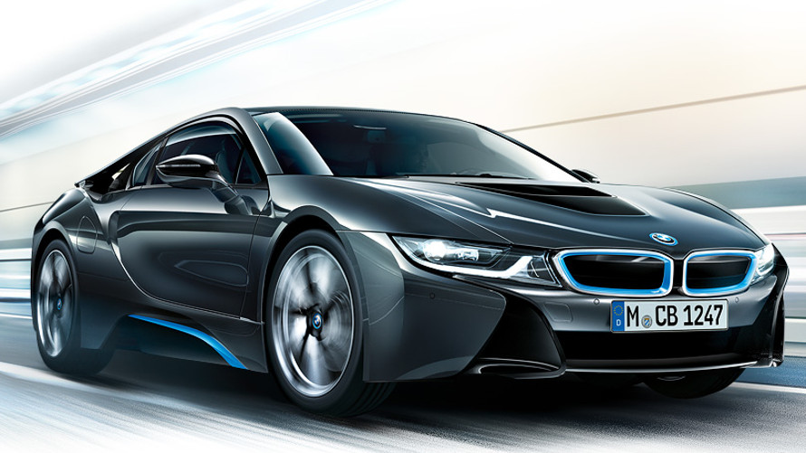 BMW i8 BMW i8