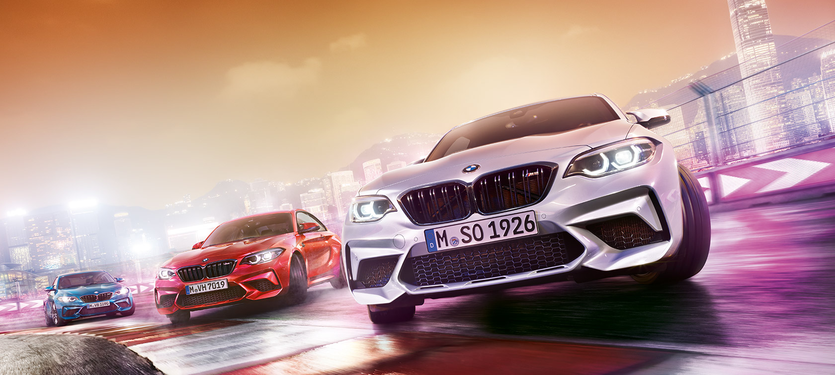 BMW M2 Competition BMW M2 Competition