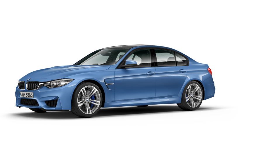 BMW Série M BMW M3 G80, visão lateral 3/4 BMW Série M BMW M3 G80, visão lateral 3/4