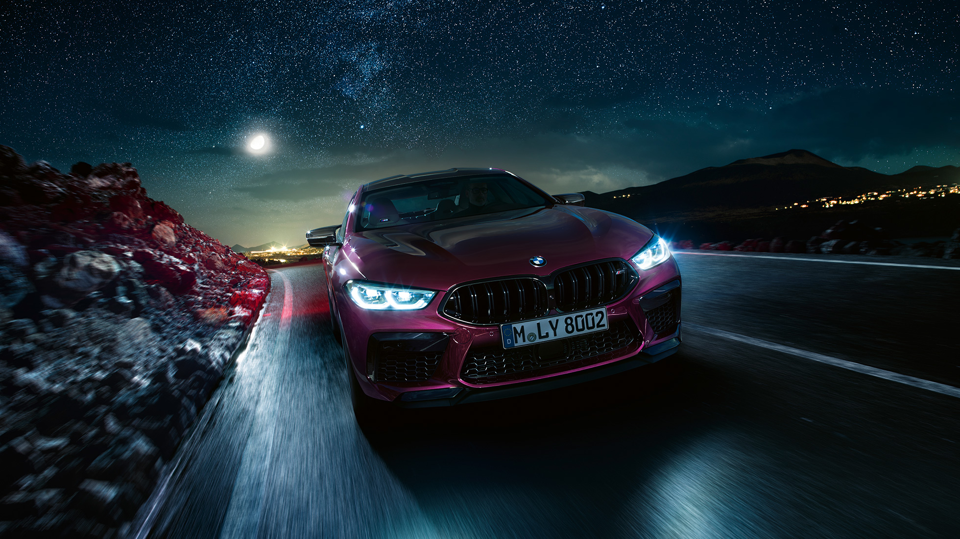 BMW M8 Competition Gran Coupé BMW M8 Competition Gran Coupé