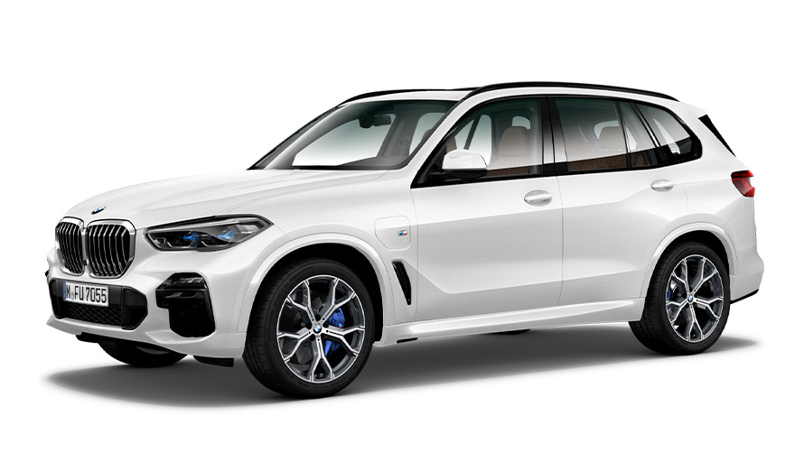 BMW X modelo BMW X5 G05 visão lateral 3/4 BMW X modelo BMW X5 G05 visão lateral 3/4