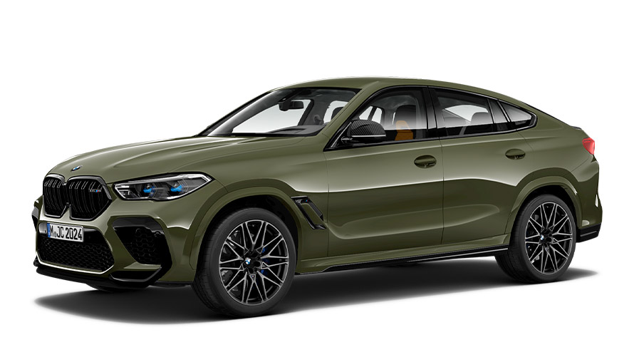 BMW X Series BMW X6 M Automóvel G06 MP visão lateral 3/4 BMW X Series BMW X6 M Automóvel G06 MP visão lateral 3/4