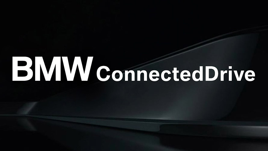 Logo do BMW Connected Logo do BMW Connected