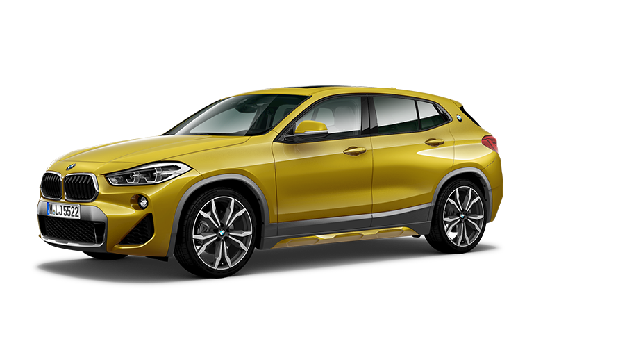 Bmw x series