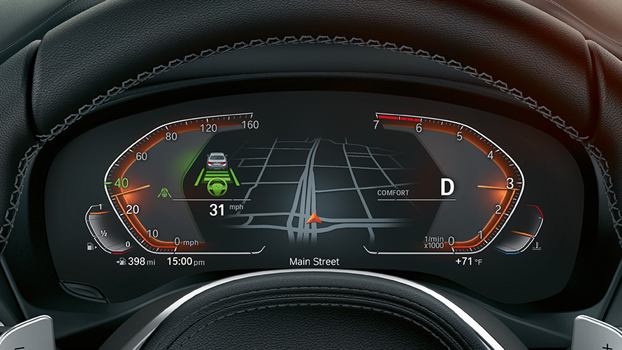 Driving Assistant Plus Driving Assistant Plus