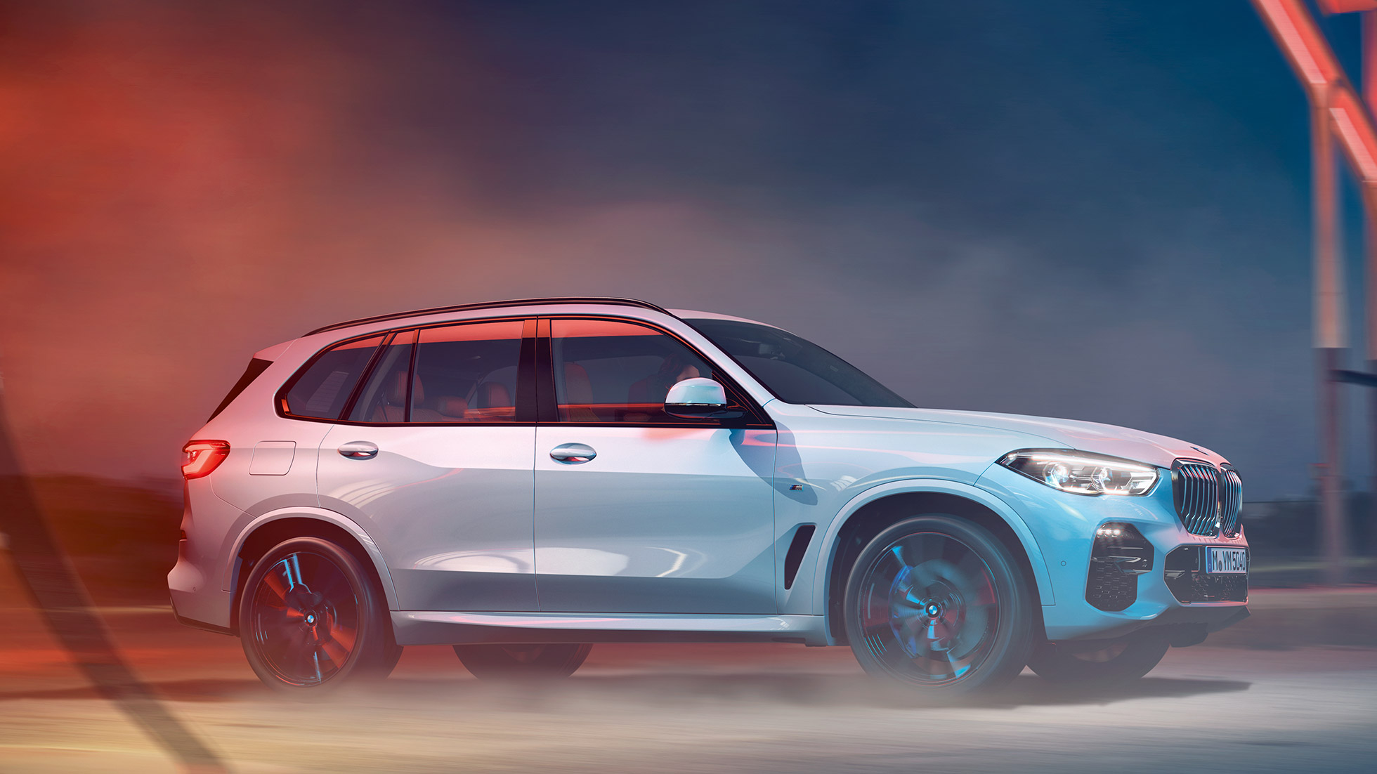 bmw x5 xdrive