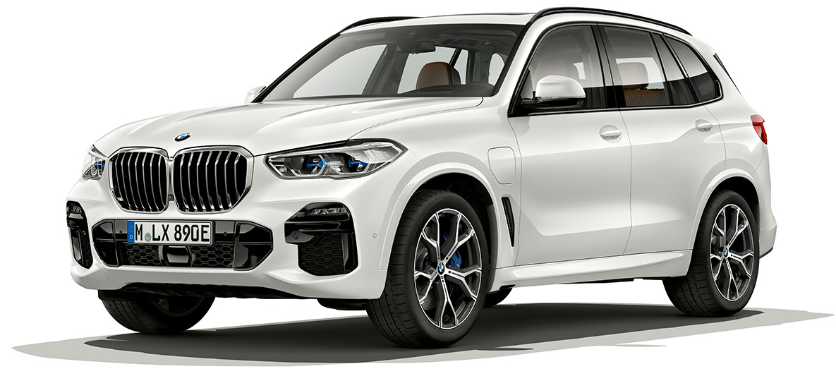 bmw x5 xdrive