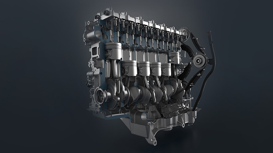 BMW EfficientDynamics Consumo e emissões