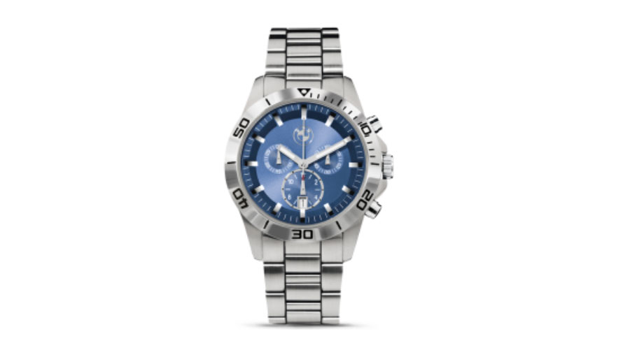 BMW Sport Chrono Blue. A foto de produto mostra o BMW Sport Chrono Blue.