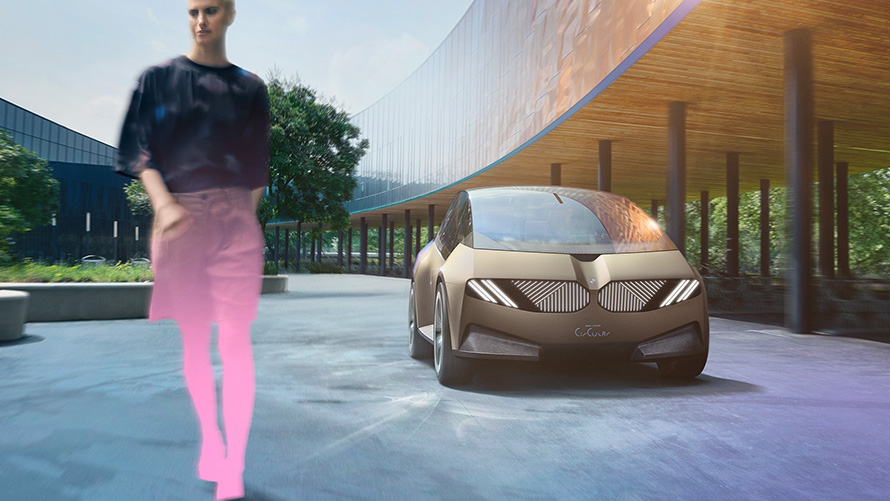 BMW i Vision Circular, 2021, veículo Vision, impressão 1