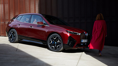 Mobilidade elétrica BMW