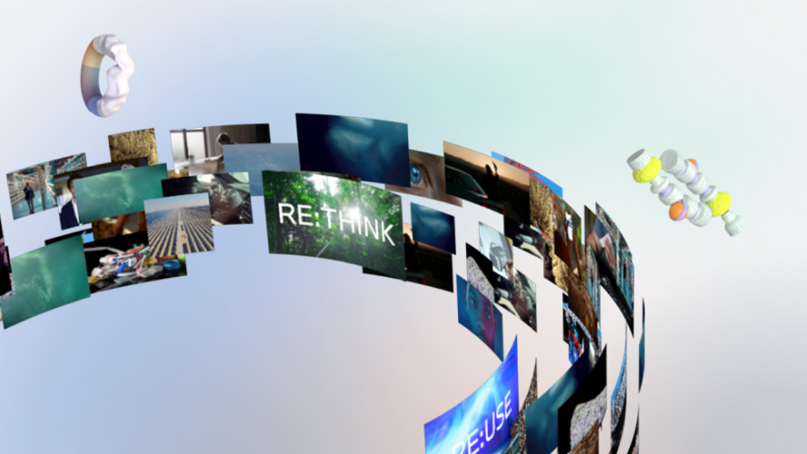 RE:BMW Circular Lab, sustentabilidade, design circular