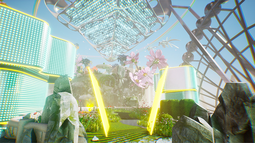 BMW i Vision Dee Vision procura imersiva veiculo