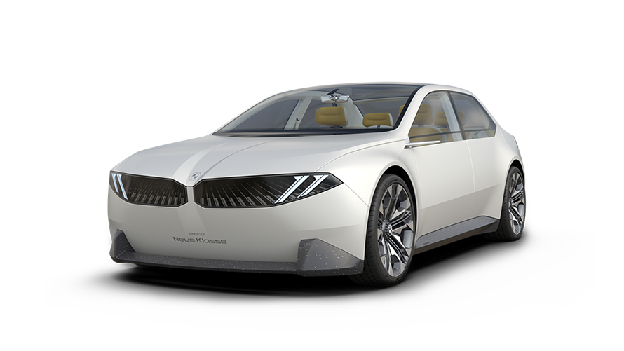 BMW Vision Neue Klasse.