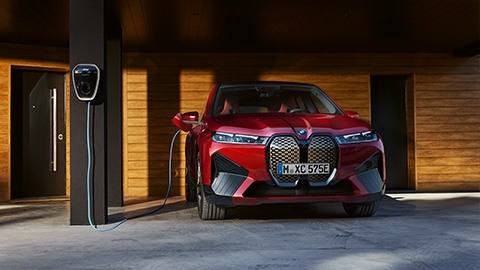 Mobilidade elétrica BMW, Carregamento BMW, BMW Charging.