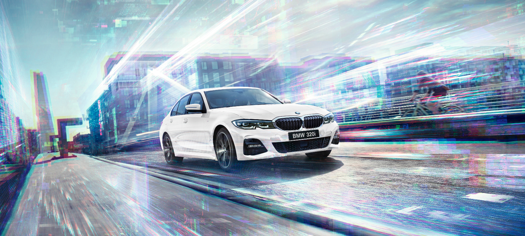 BMW 320i Active Flex BMW 320i Active Flex
