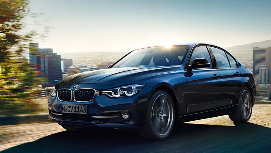 Início de produção em 2014 - BMW Série 3 Início de produção em 2014 - BMW Série 3
