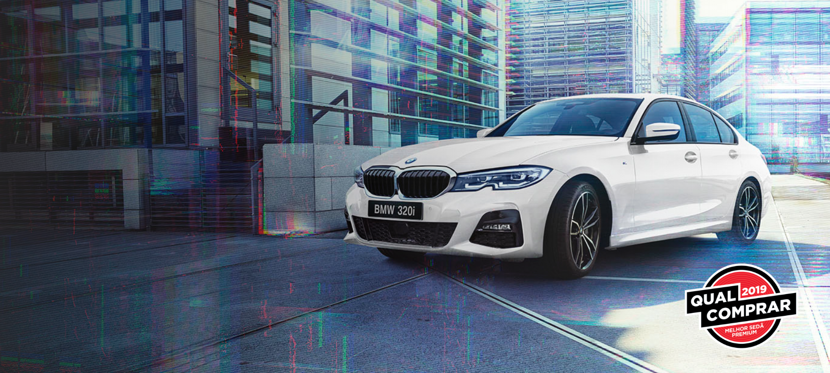 Novo BMW 320i Novo BMW 320i