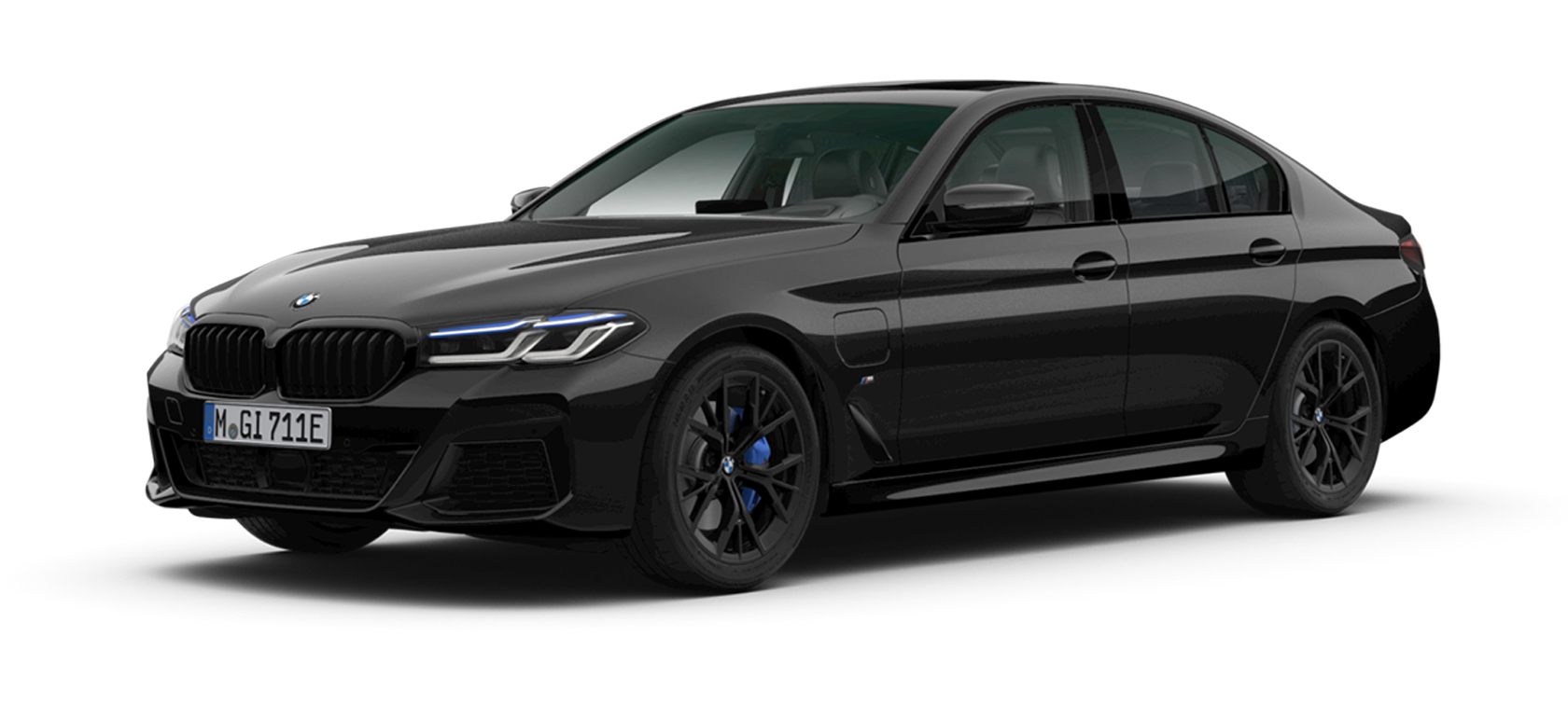 530e M Sport Dark Edition 530e M Sport Dark Edition, tecnologia, potencia, autonomia