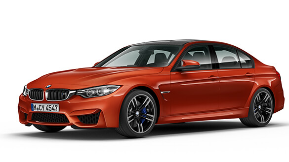 BMW M3 Sedã BMW M3 Sedã