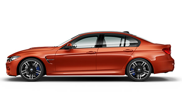 BMW M3 Sedã BMW M3 Sedã