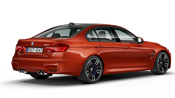 BMW M3 Sedã BMW M3 Sedã