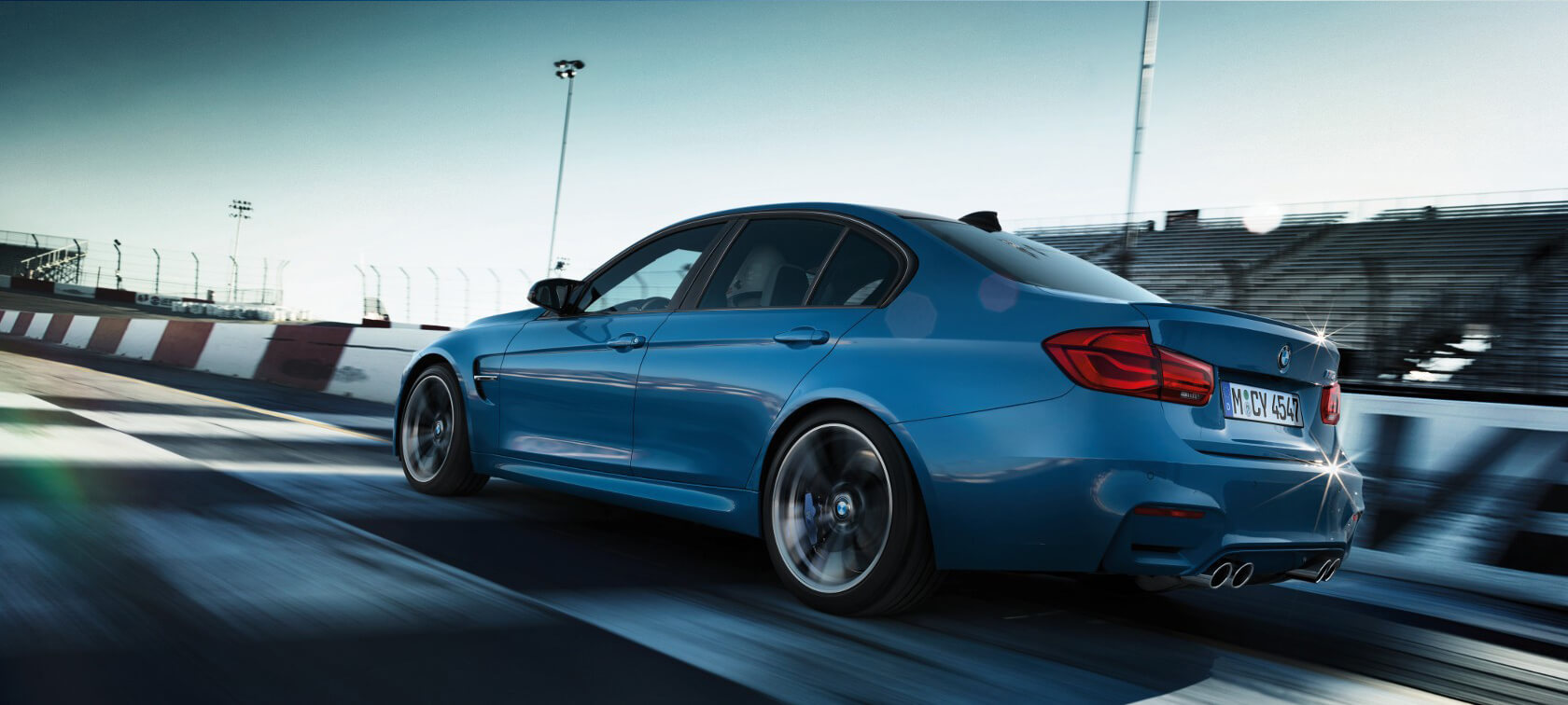 BMW M3 Sedã BMW M3 Sedã