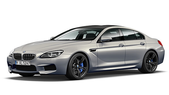 BMW M6 Gran Coupé BMW M6 Gran Coupé