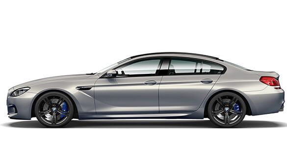 BMW M6 Gran Coupé BMW M6 Gran Coupé