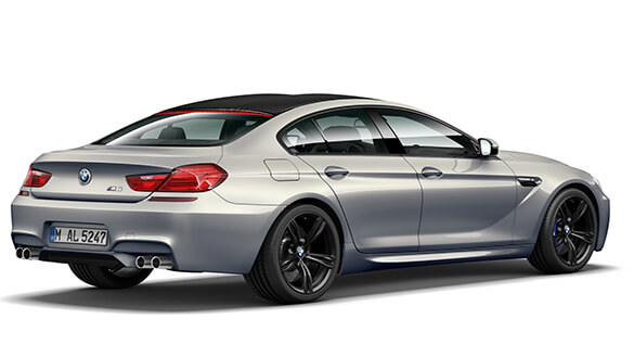 BMW M6 Gran Coupé BMW M6 Gran Coupé