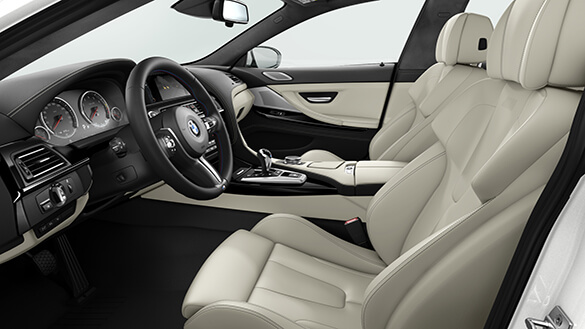BMW M6 Gran Coupé BMW M6 Gran Coupé