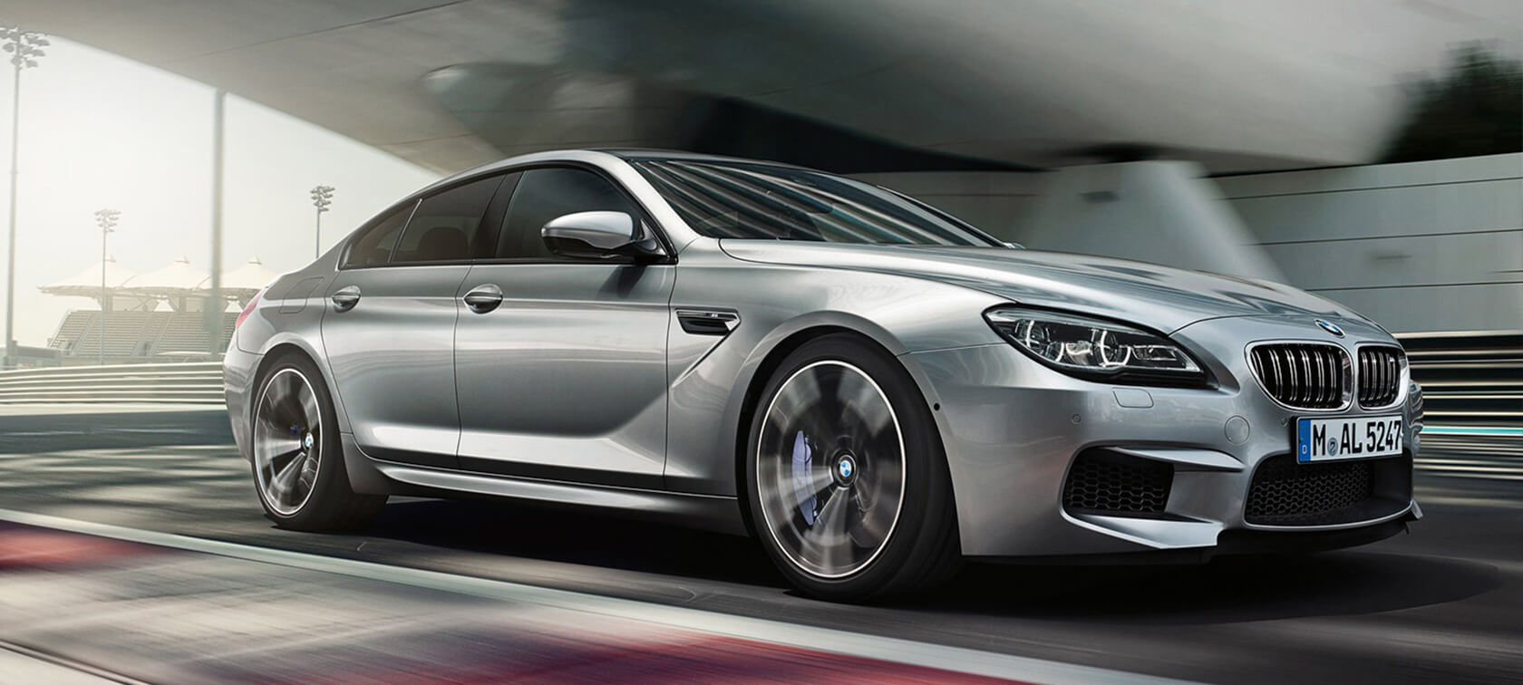 BMW M6 Gran Coupé BMW M6 Gran Coupé